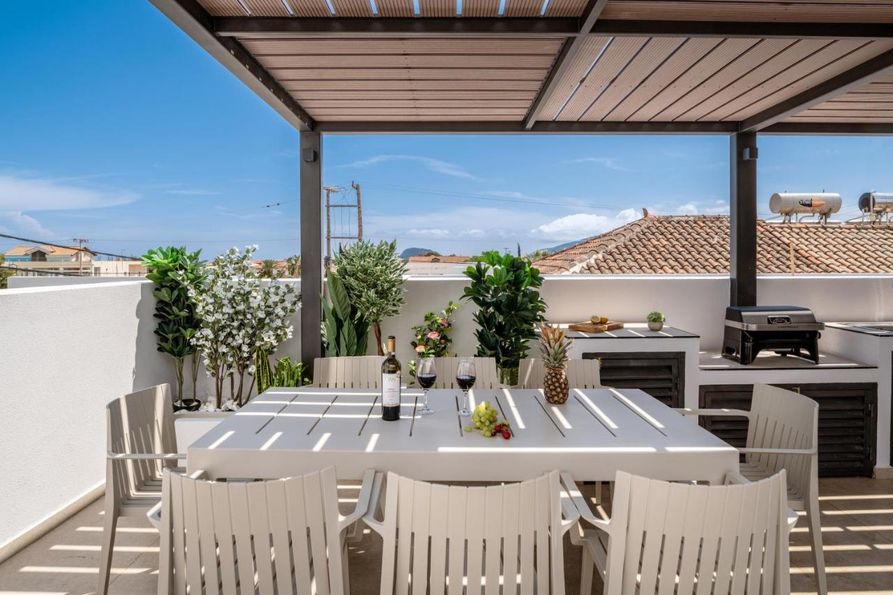 Savvas & Maria Palace Laganas Exterior photo