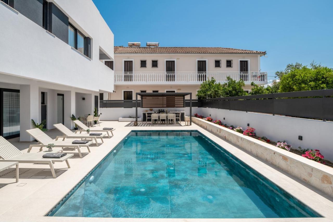 Savvas & Maria Palace Laganas Exterior photo